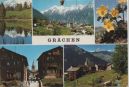 Ansichtskarte der Kategorie: Orte und Länder - Europa - Schweiz - Wallis - Visp (Bezirk) - Grächen