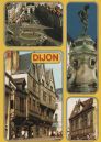 Ansichtskarte der Kategorie: Orte und Länder - Europa - Frankreich - Burgund (Region) - [21] Cote-d’Or - Dijon - Dijon