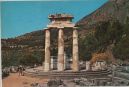 Ansichtskarte der Kategorie: Orte und Länder - Europa - Griechenland - Delphi