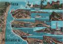 Ansichtskarte der Kategorie: Orte und Länder - Europa - Italien - Landschaften - Gewässer - Meer - Riviera Adriatica