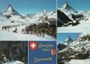 Ansichtskarte der Kategorie: Orte und Länder - Europa - Schweiz - Wallis - Visp (Bezirk) - Zermatt - Zermatt