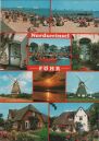 Ansichtskarte der Kategorie: Orte und Länder - Europa - Deutschland - Landschaften - Inseln - Föhr