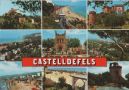 Ansichtskarte der Kategorie: Orte und Länder - Europa - Spanien - Katalonien (Region) - Barcelona (Provinz) - Castelldefels