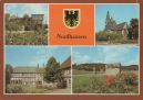 Ansichtskarte der Kategorie: Orte und Länder - Europa - Deutschland - Thüringen - Nordhausen - Nordhausen