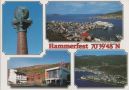 Ansichtskarte der Kategorie: Orte und Länder - Europa - Norwegen - Hammerfest