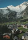 Ansichtskarte der Kategorie: Orte und Länder - Europa - Schweiz - Wallis - Visp (Bezirk) - Saas-Fee