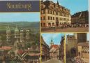 Ansichtskarte der Kategorie: Orte und Länder - Europa - Deutschland - Sachsen-Anhalt - Burgenlandkreis - Naumburg - Naumburg
