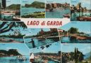 Ansichtskarte der Kategorie: Orte und Länder - Europa - Italien - Landschaften - Gewässer - Seen - Gardasee