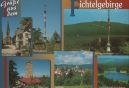 Ansichtskarte der Kategorie: Orte und Länder - Europa - Deutschland - Landschaften - Berge, Gebirge - Gebirge - Fichtelgebirge