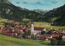 Ansichtskarte der Kategorie: Orte und Länder - Europa - Deutschland - Bayern - Oberallgäu (Landkreis) - Bad Hindelang - Bad Hindelang