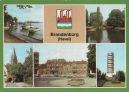 Ansichtskarte der Kategorie: Orte und Länder - Europa - Deutschland - Brandenburg - Brandenburg, Havel