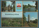 Ansichtskarte der Kategorie: Orte und Länder - Europa - Deutschland - Brandenburg - Brandenburg, Havel