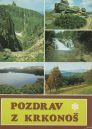 Ansichtskarte der Kategorie: Orte und Länder - Europa - Tschechien - Landschaften - Gebirge - Riesengebirge