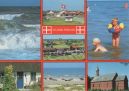Ansichtskarte der Kategorie: Orte und Länder - Europa - Dänemark - Vejers Strand