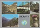 Ansichtskarte der Kategorie: Orte und Länder - Europa - Slowakei - Landschaften - Landstriche, Regionen - Tatra-Nationalpark