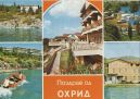 Ansichtskarte der Kategorie: Orte und Länder - Europa - Nordmazedonien - Ohrid