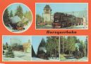 Ansichtskarte der Kategorie: Orte und Länder - Europa - Deutschland - Landschaften - Bahnlinien - Harzquerbahn