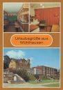 Ansichtskarte der Kategorie: Orte und Länder - Europa - Deutschland - Thüringen - Unstrut-Hainich-Kreis - Mühlhausen