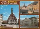 Ansichtskarte der Kategorie: Orte und Länder - Europa - Deutschland - Sachsen - Zwickau (Landkreis) - Zwickau - Zwickau