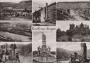 Ansichtskarte der Kategorie: Orte und Länder - Europa - Deutschland - Rheinland-Pfalz - Mainz-Bingen (Landkreis) - Bingen - Bingen