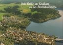 Ansichtskarte der Kategorie: Orte und Länder - Europa - Deutschland - Landschaften - Gewässer - Stauseen - Bleilochtalsperre