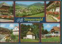 Ansichtskarte der Kategorie: Orte und Länder - Europa - Deutschland - Baden-Württemberg - Emmendingen (Landkreis) - Simonswald
