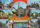 Ansichtskarte der Kategorie: Orte und Länder - Europa - Deutschland - Nordrhein-Westfalen - Ennepe-Ruhr-Kreis - Hattingen - Hattingen