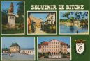 Ansichtskarte der Kategorie: Orte und Länder - Europa - Frankreich - Lothringen (Region) - [57] Moselle - Sarreguemines (Arrondissement) - Bitche