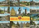 Ansichtskarte der Kategorie: Orte und Länder - Europa - Deutschland - Nordrhein-Westfalen - Bielefeld - Bielefeld