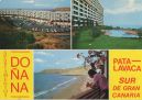 Ansichtskarte der Kategorie: Orte und Länder - Europa - Spanien - Kanarische Inseln (Region) - Gran Canaria - Las Palmas