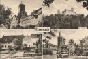 Ansichtskarte der Kategorie: Orte und Länder - Europa - Deutschland - Thüringen - Eisenach - Eisenach