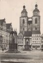 Ansichtskarte der Kategorie: Orte und Länder - Europa - Deutschland - Sachsen-Anhalt - Wittenberg (Landkreis) - Wittenberg - Wittenberg