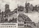 Ansichtskarte der Kategorie: Orte und Länder - Europa - Deutschland - Thüringen - Eisenach - Eisenach