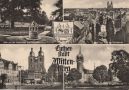 Ansichtskarte der Kategorie: Orte und Länder - Europa - Deutschland - Sachsen-Anhalt - Wittenberg (Landkreis) - Wittenberg - Wittenberg