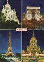 Ansichtskarte der Kategorie: Orte und Länder - Europa - Frankreich - Ile-de-France (Region) - [75] Paris - Paris