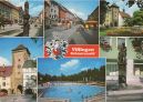 Ansichtskarte der Kategorie: Orte und Länder - Europa - Deutschland - Baden-Württemberg - Schwarzwald-Baar-Kreis - Villingen-Schwenningen - Villingen