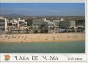 Ansichtskarte der Kategorie: Orte und Länder - Europa - Spanien - Balearen (Region) - Mallorca - Palma de Mallorca