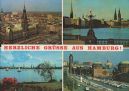 Ansichtskarte der Kategorie: Orte und Länder - Europa - Deutschland - Hamburg - Hamburg