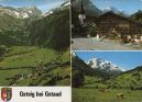 Ansichtskarte der Kategorie: Orte und Länder - Europa - Schweiz - Bern - Obersimmental-Saanen - Gsteig