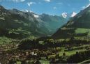 Ansichtskarte der Kategorie: Orte und Länder - Europa - Schweiz - Bern - Frutigen-Niedersimmental - Frutigen