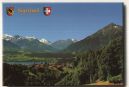 Ansichtskarte der Kategorie: Orte und Länder - Europa - Schweiz - Bern - Thun - Sigriswil