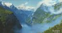 Ansichtskarte der Kategorie: Orte und Länder - Europa - Norwegen - Landschaften - Gewässer - Fjorde